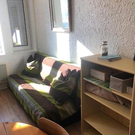 Le Francais, Studio Au Calme Proche De La Gare Besanzón Exterior foto