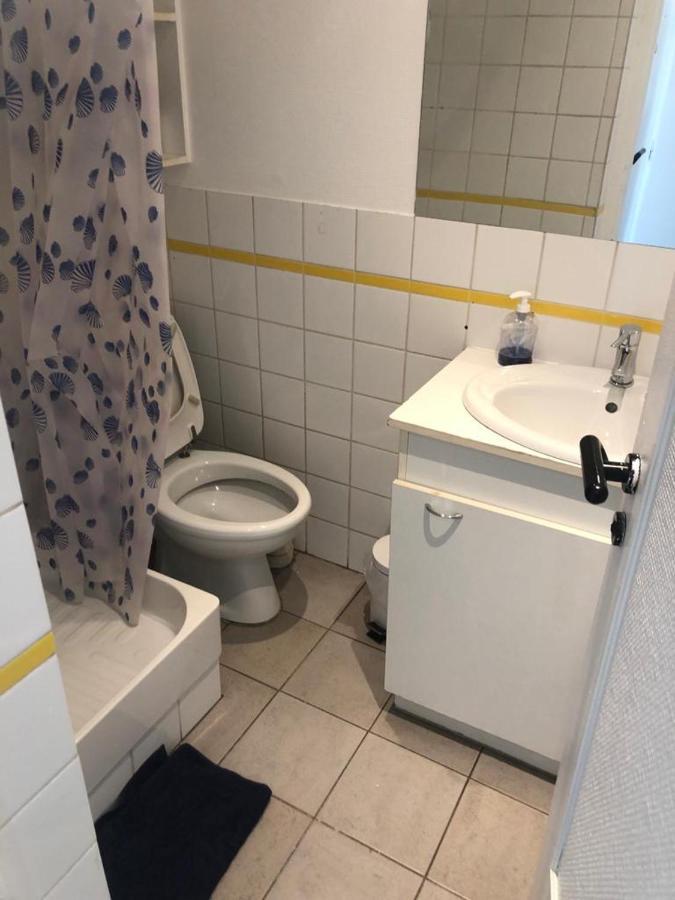 Le Francais, Studio Au Calme Proche De La Gare Besanzón Exterior foto