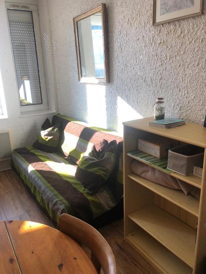Le Francais, Studio Au Calme Proche De La Gare Besanzón Exterior foto